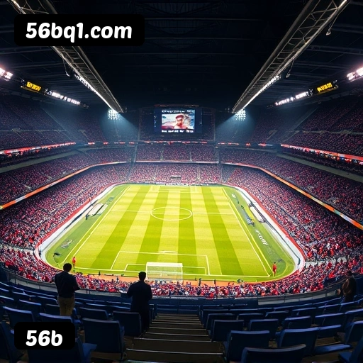 Siga a 56b no Facebook