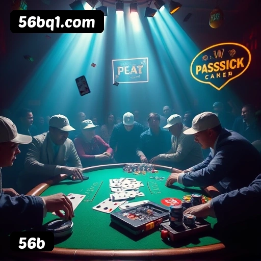 Equipe de suporte ao cliente da 56b